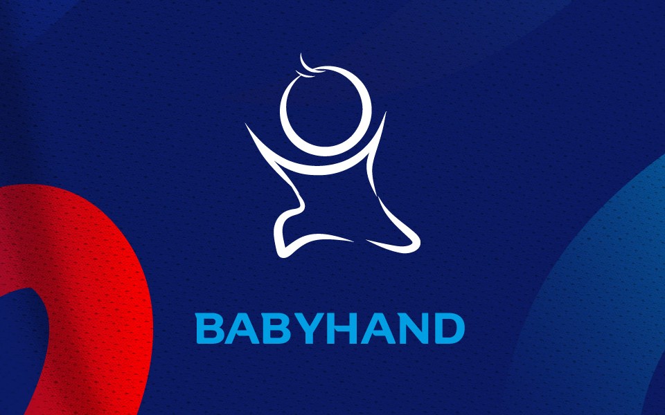 Label Babyhand