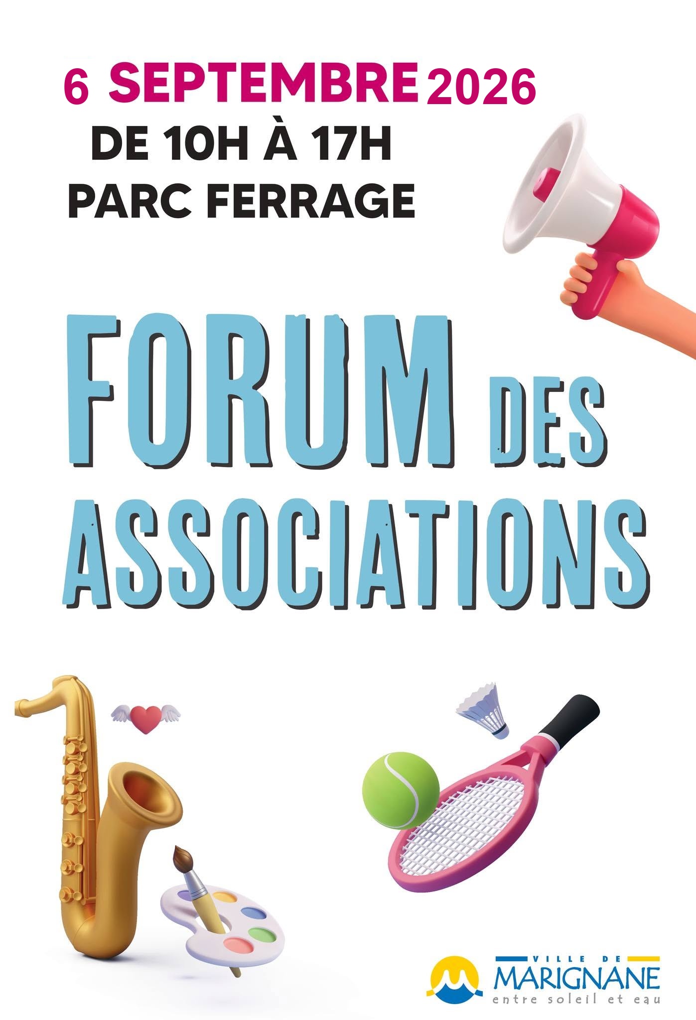 Forum des associations